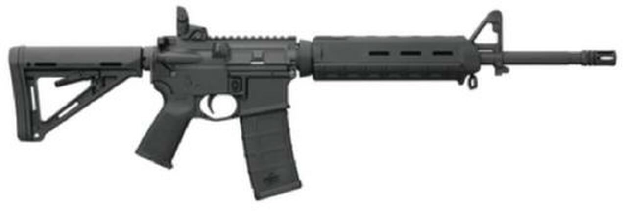 Buy Bushmaster Magpul MOE AR-15 Mid Length Handguard 223/5.56, 30rd ...